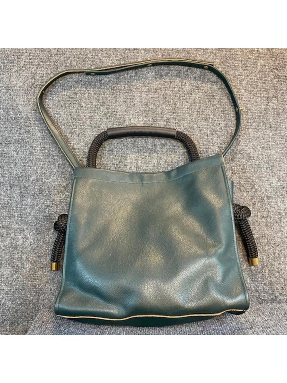 The YACHT ROPE BAG by ZUCCa